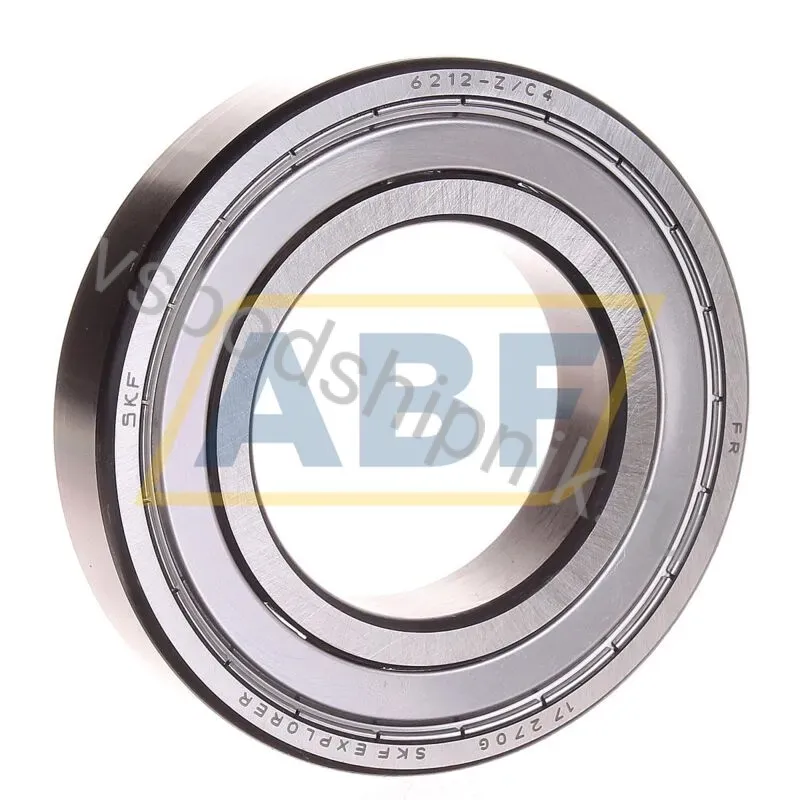 Подшипник шариковый радиальный однорядный 6212-Z/C4 SKF 360