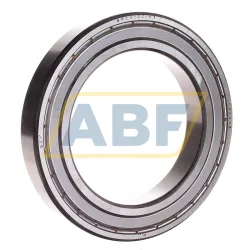 Подшипник шариковый радиальный однорядный 6020-2Z/C3 SKF