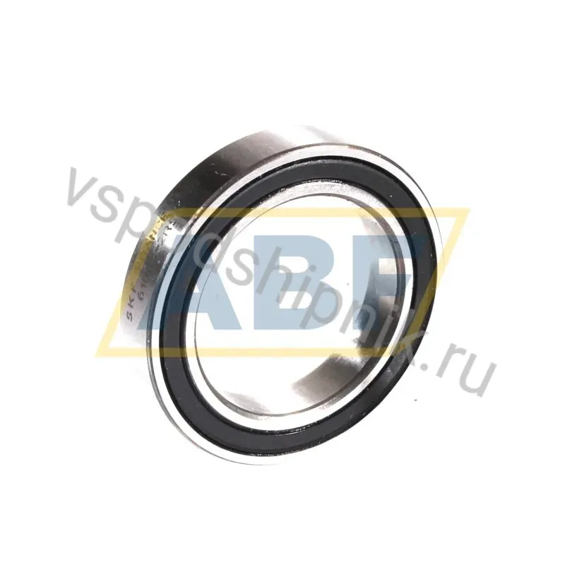 Подшипник шариковый радиальный однорядный 61805-2RS1 SKF 360