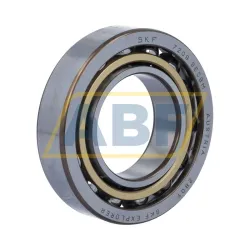 Подшипник радиально-упорный шариковый 7209BECBM SKF
