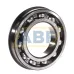 Подшипник шариковый радиальный однорядный 6218NR SKF