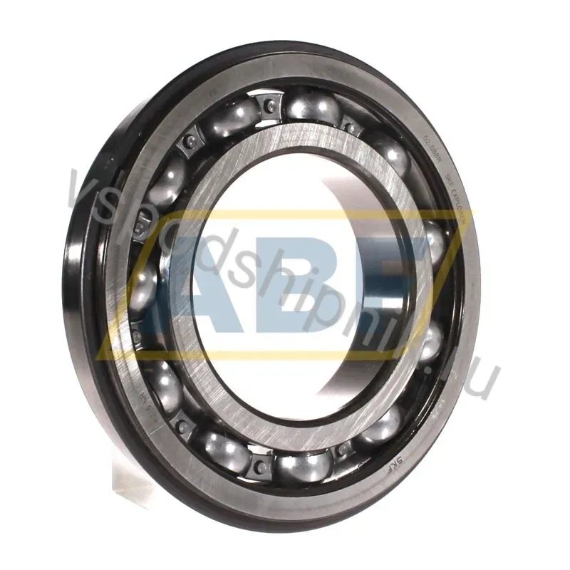 Подшипник шариковый радиальный однорядный 6218NR SKF 360