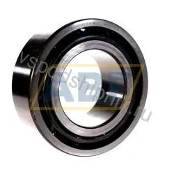 Радиально-упорный шариковый подшипник двухрядный 3222A SKF