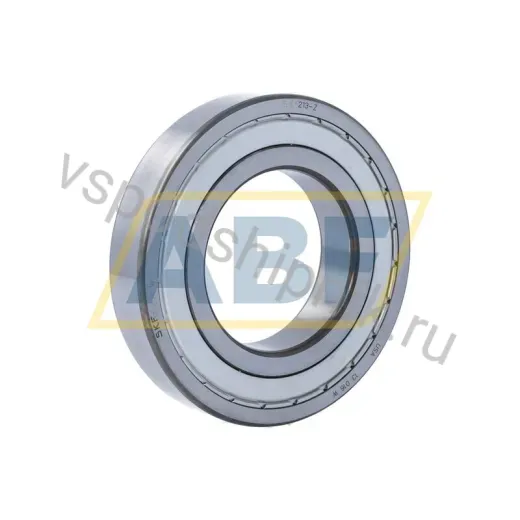 Подшипник шариковый радиальный однорядный 213-Z SKF