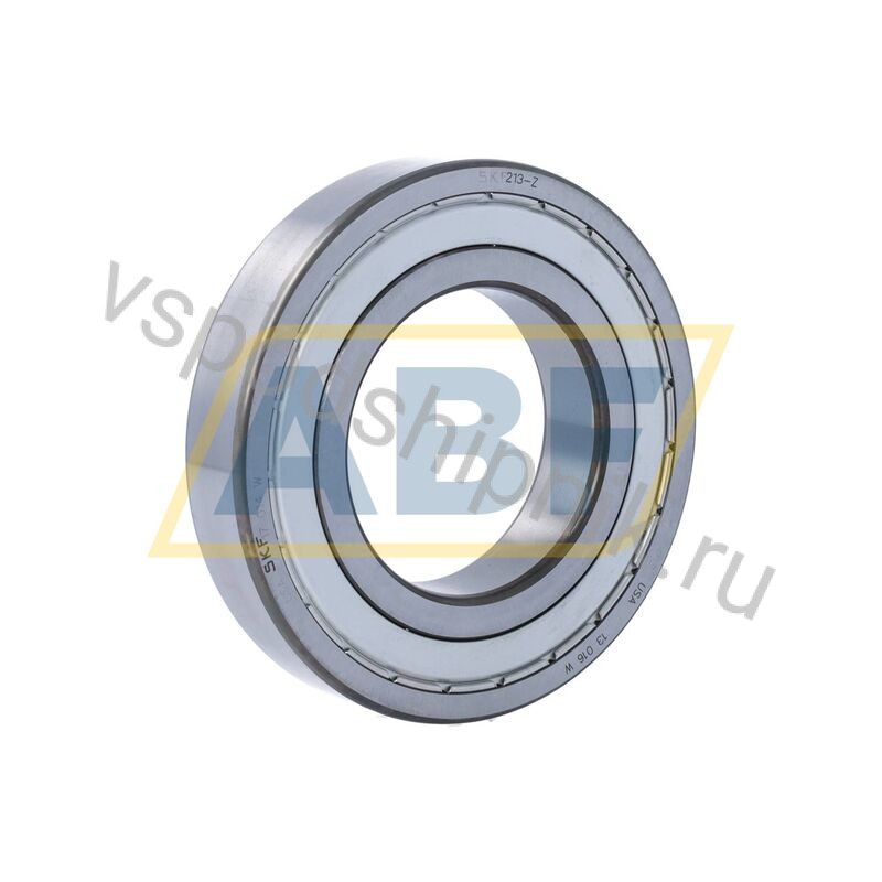 Подшипник шариковый радиальный однорядный 213-Z SKF 360