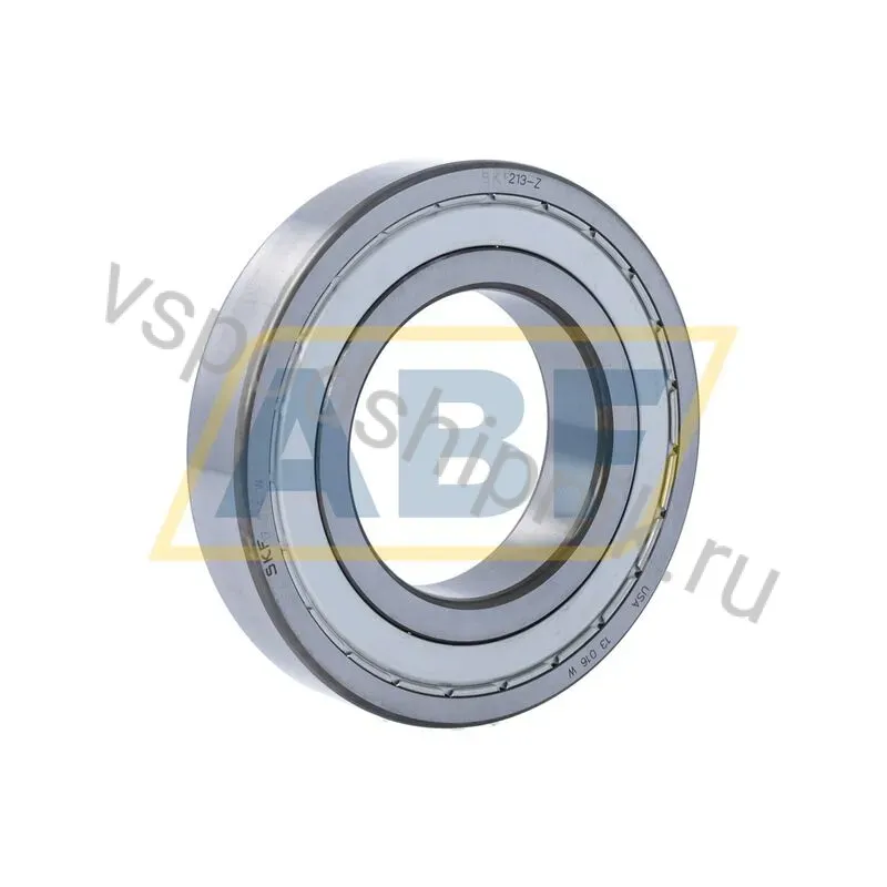 Подшипник шариковый радиальный однорядный 213-Z SKF 360