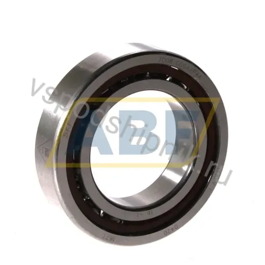 Подшипник шариковый радиально-упорный однорядный 7008CDGA/P4A SKF
