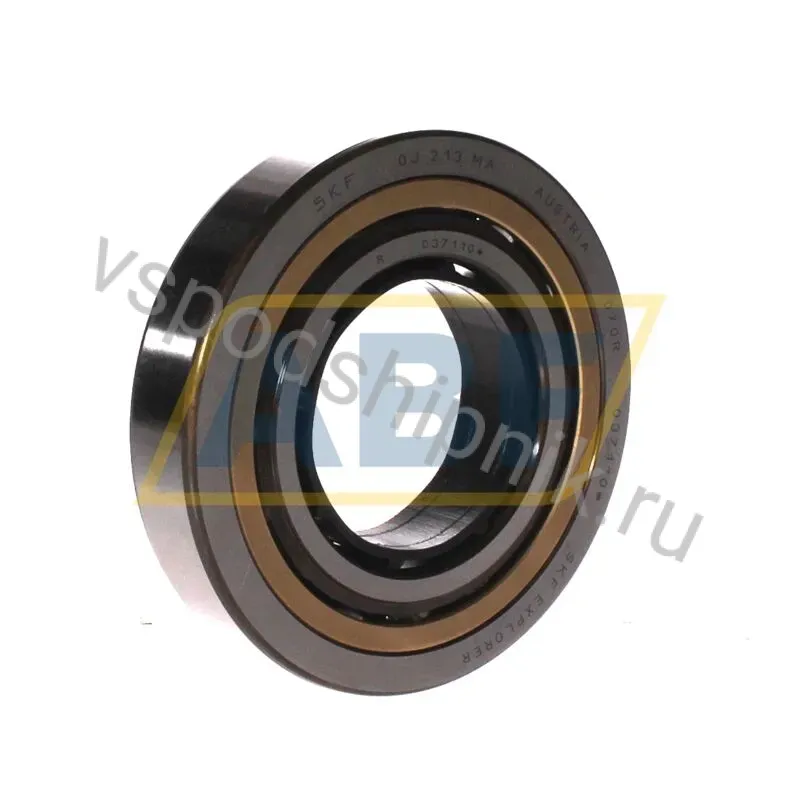 Четырёхточечный шариковый подшипник QJ213MA SKF 360