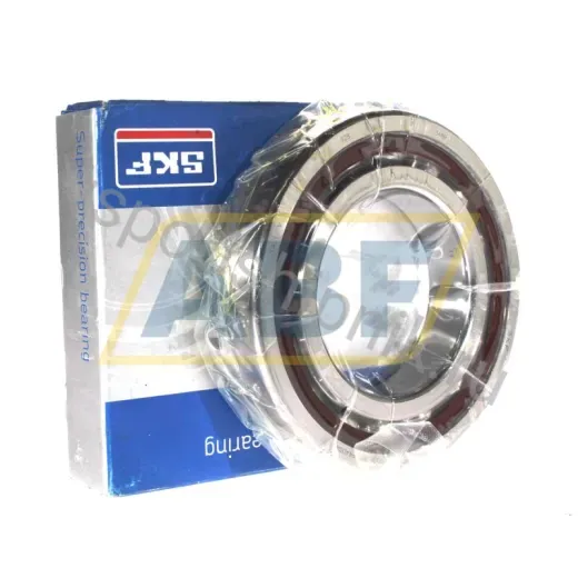 Подшипник шариковый радиально-упорный однорядный 7218ACD/P4ADGA SKF 90×160×60 мм