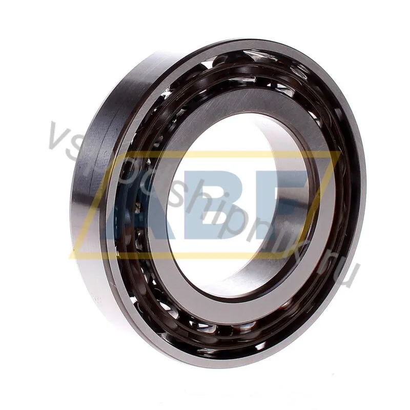 Подшипник радиально-упорный шариковый 7217BECBP SKF 360