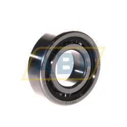 Подшипник шариковый радиально-упорный однорядный 7205ACDGA/P4A SKF