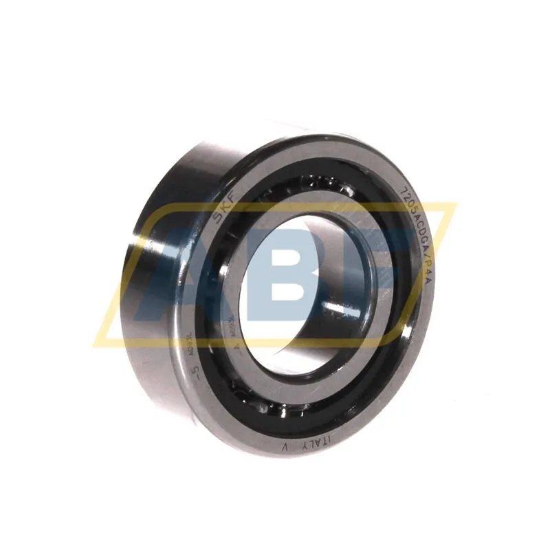 Подшипник шариковый радиально-упорный однорядный 7205ACDGA/P4A SKF 360