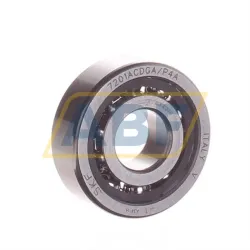 Подшипник шариковый радиально-упорный однорядный 7201ACDGA/P4A SKF