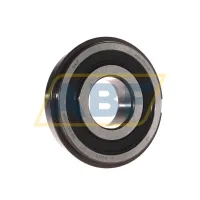 Подшипник шариковый радиальный однорядный 6306-2RS1NR SKF