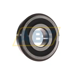 Подшипник шариковый радиальный однорядный 6306-2RS1NR SKF