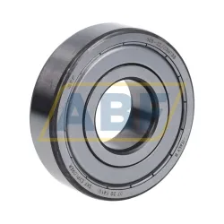 Подшипник шариковый радиальный однорядный 6305-2Z/C3MT33 SKF