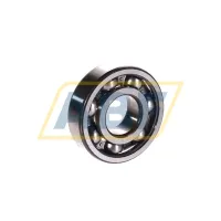 Open 25x62x17mm 6305 SKF
