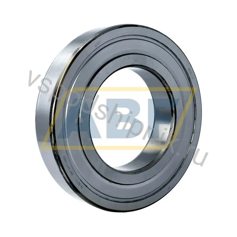 Подшипник шариковый радиальный однорядный 6222-2Z SKF 360