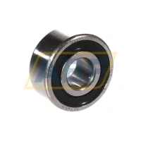 Подшипник шариковый радиальный однорядный 62201-2RS1/C3 SKF