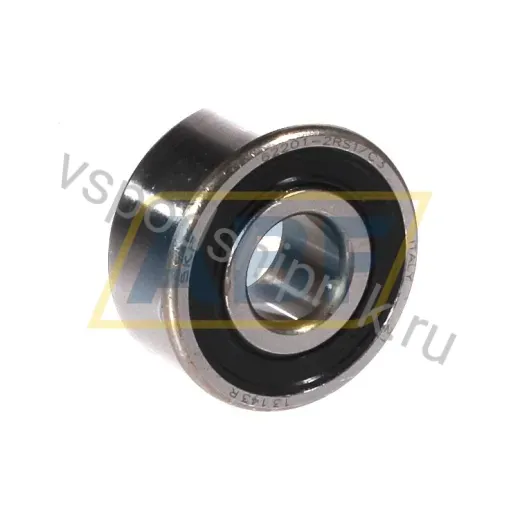 Подшипник шариковый радиальный однорядный 62201-2RS1/C3 SKF
