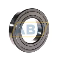 Подшипник шариковый радиальный однорядный 6219-2Z SKF