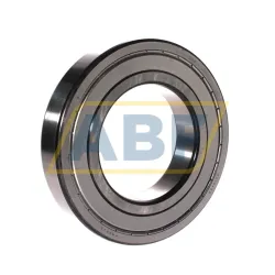 Подшипник шариковый радиальный однорядный 6219-2Z SKF