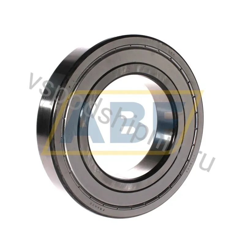 Подшипник шариковый радиальный однорядный 6219-2Z SKF 360