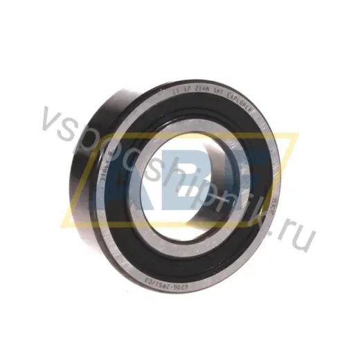 Уплотнение 6206-2RS1/C3 SKF