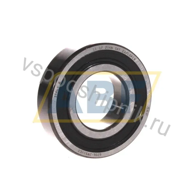 Уплотнение 6206-2RS1/C3 SKF 360