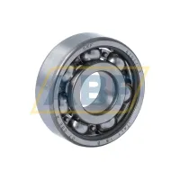 Open Higher (internal) clearance 12x32x10mm 6201/C3 SKF