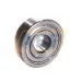 Подшипник шариковый радиальный однорядный 6200-2Z/C3LHT23 SKF