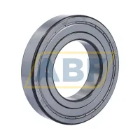 Подшипник шариковый радиальный однорядный 6213-2Z/C3 SKF