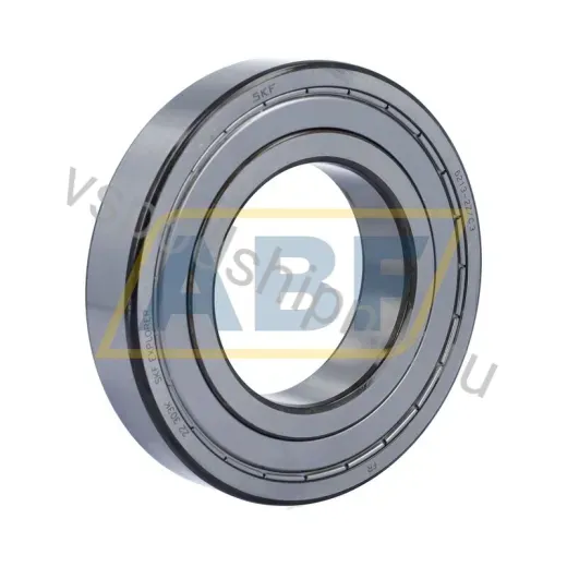 Подшипник шариковый радиальный однорядный 6213-2Z/C3 SKF