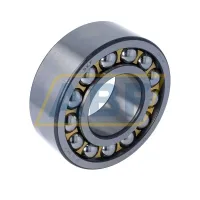 Самоустанавливающийся шариковый подшипник двухрядный 2314M SKF