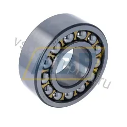 Самоустанавливающийся шариковый подшипник двухрядный 2314M SKF