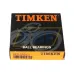 Подшипник шариковый радиальный однорядный 6011-2RS-C3 Timken