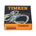 Подшипник шариковый радиальный однорядный 6005-ZZ-C3 Timken