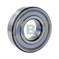 Подшипник шариковый радиальный однорядный 6309-2Z/C5 SKF