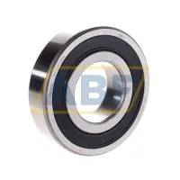 Подшипник шариковый радиальный однорядный 6311-2RS1/C3WT SKF