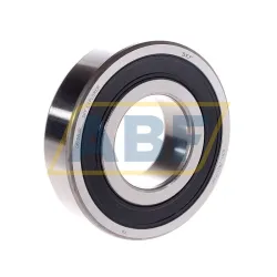 Подшипник шариковый радиальный однорядный 6311-2RS1/C3WT SKF