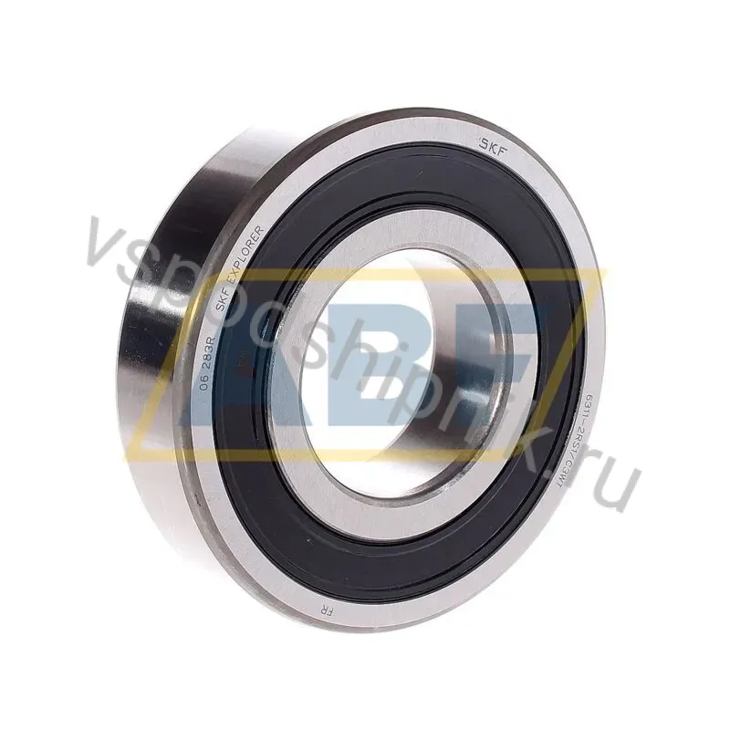 Подшипник шариковый радиальный однорядный 6311-2RS1/C3WT SKF 360