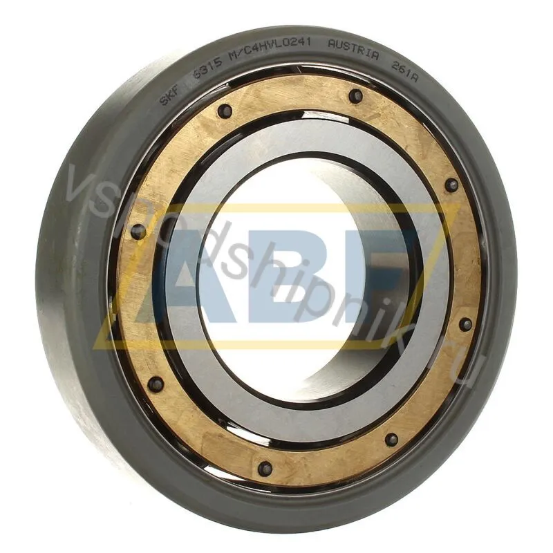 Шариковый подшипник 6315M/C4HVL0241 SKF 360