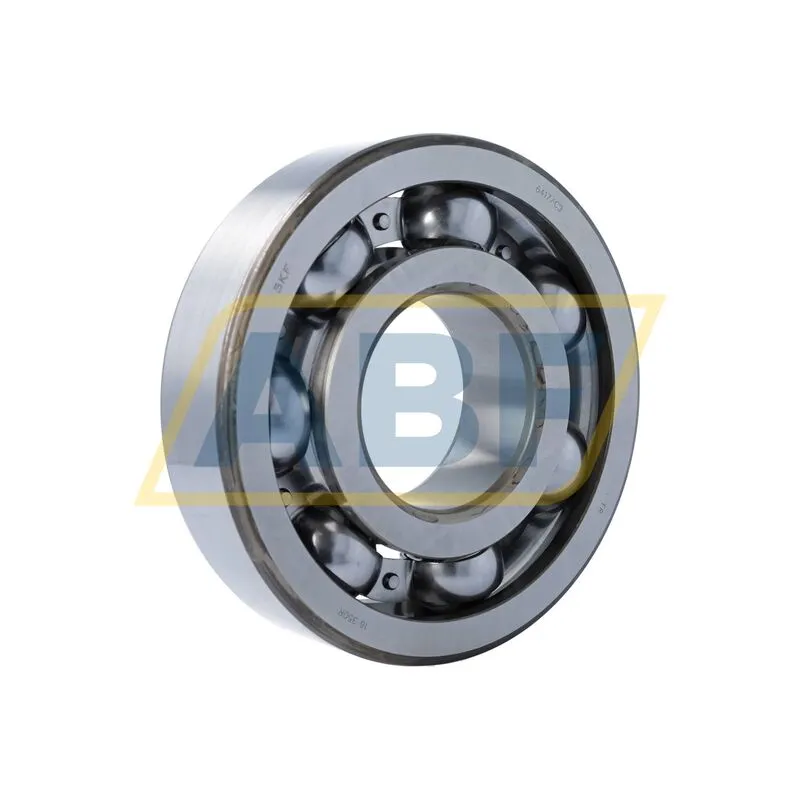 Подшипник шариковый радиальный однорядный 6417/C3 SKF 360