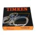 Подшипник шариковый радиальный однорядный 6017 Timken