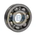 Подшипник шариковый радиальный однорядный 6408 Timken