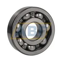 Подшипник шариковый радиальный однорядный 6408 Timken