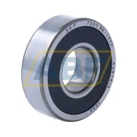 Подшипник радиально-упорный шариковый 7203BE-2RZP SKF