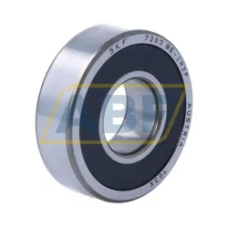 Подшипник радиально-упорный шариковый 7203BE-2RZP SKF
