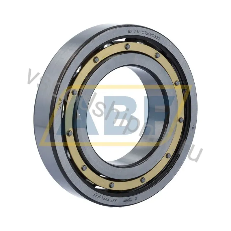 Подшипник шариковый радиальный однорядный 6213M/C3S0VQ335 SKF 360