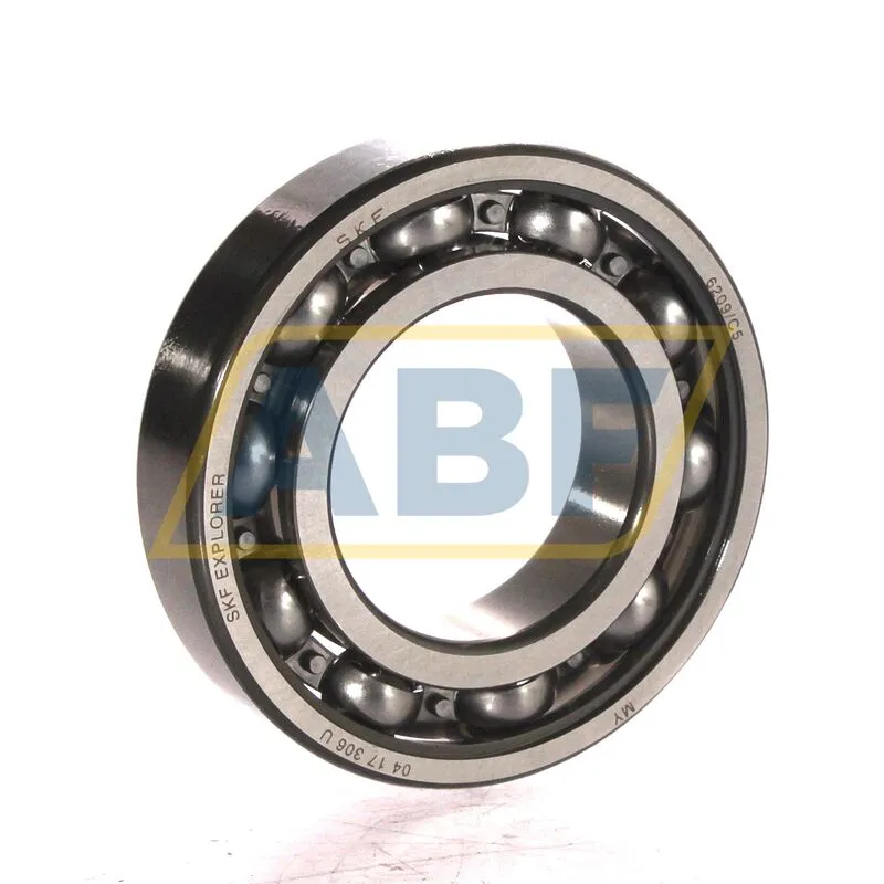 Подшипник шариковый радиальный однорядный 6209/C5 SKF 360